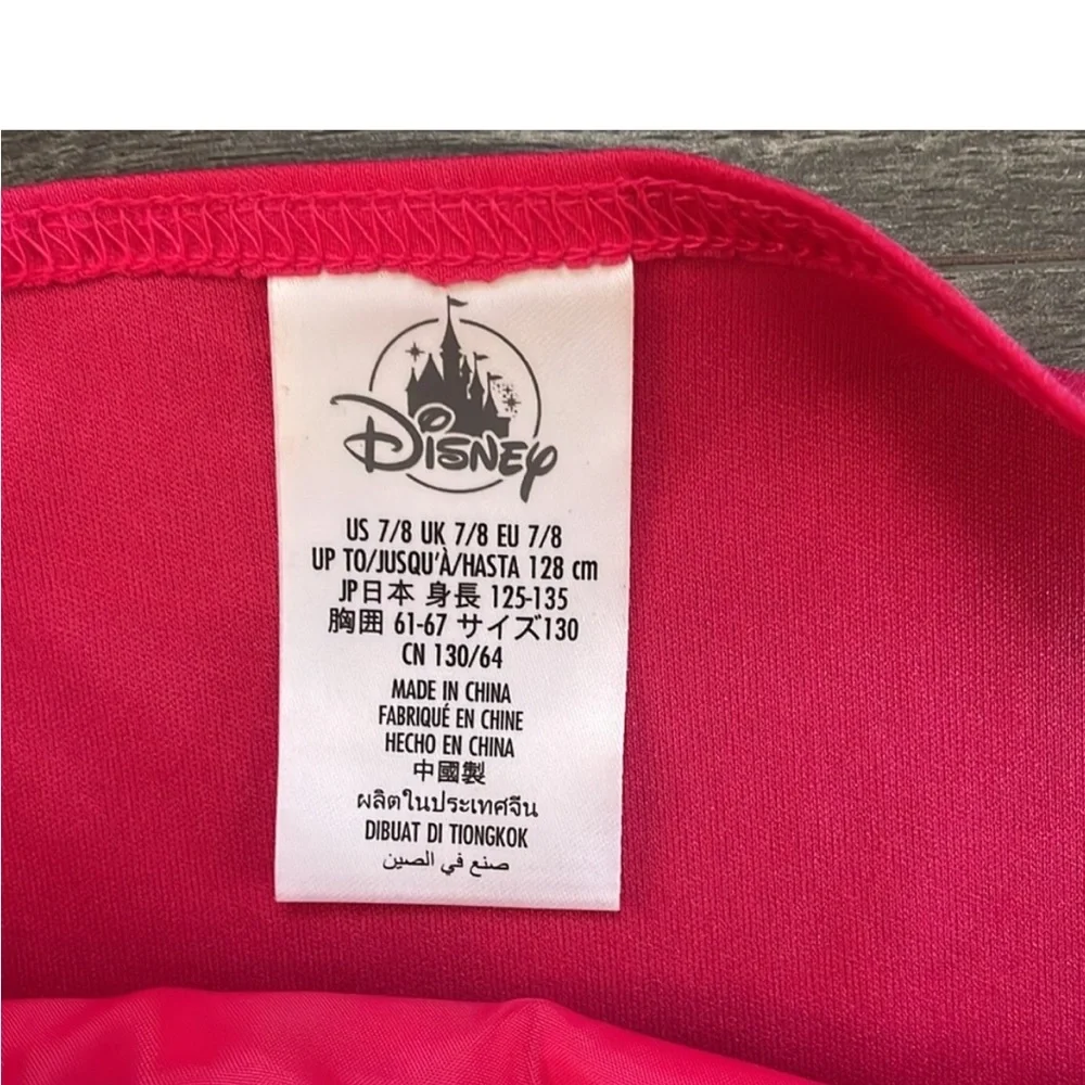 Disney size 7/8 Princess Aurora costume - Picture 4 of 6